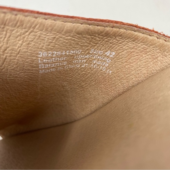 Dansko Maci Coral Nubuck Slide Sandals - Picture 9 of 13